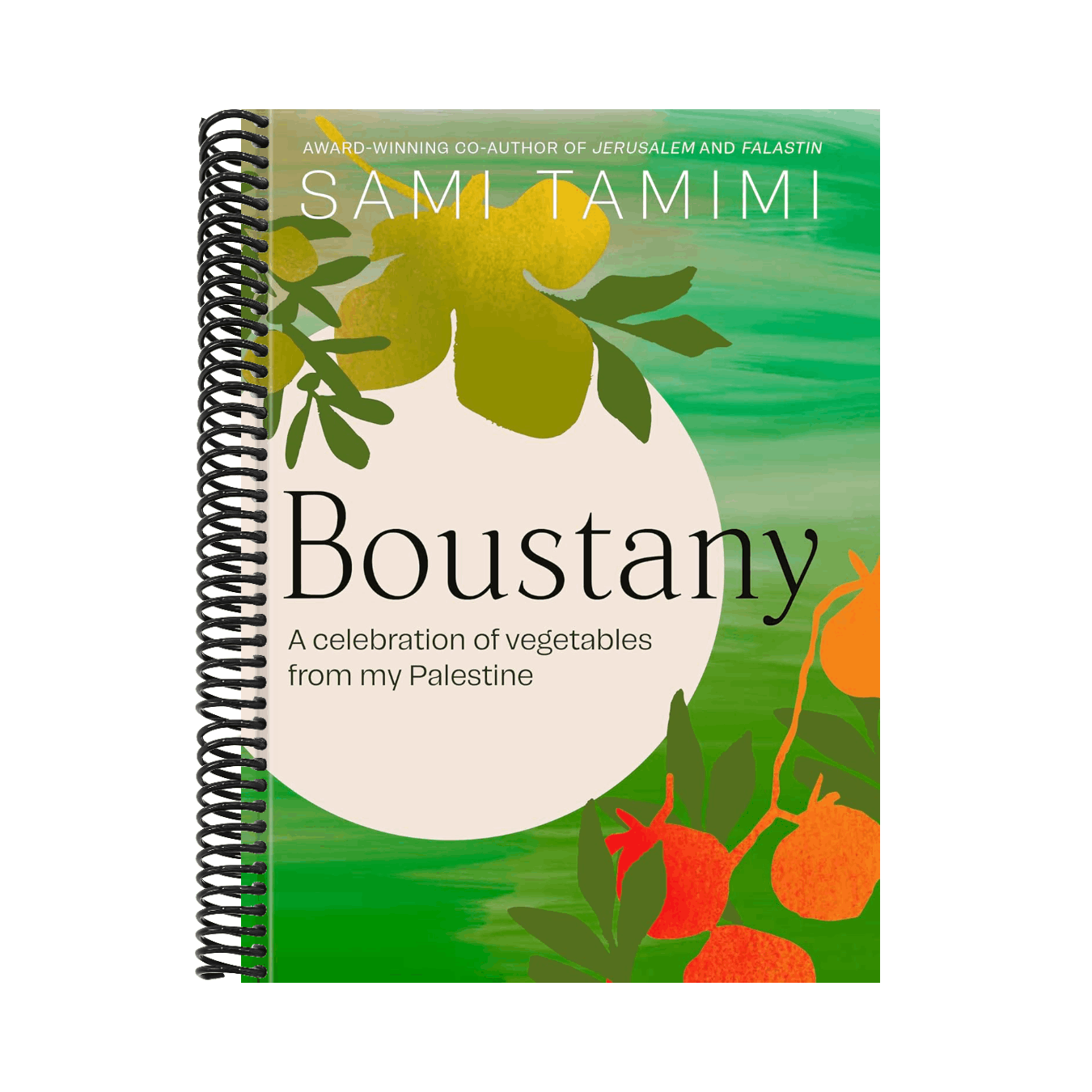 Boustany: A Celebration of Vegetables from My Palestine [A Cookbook]