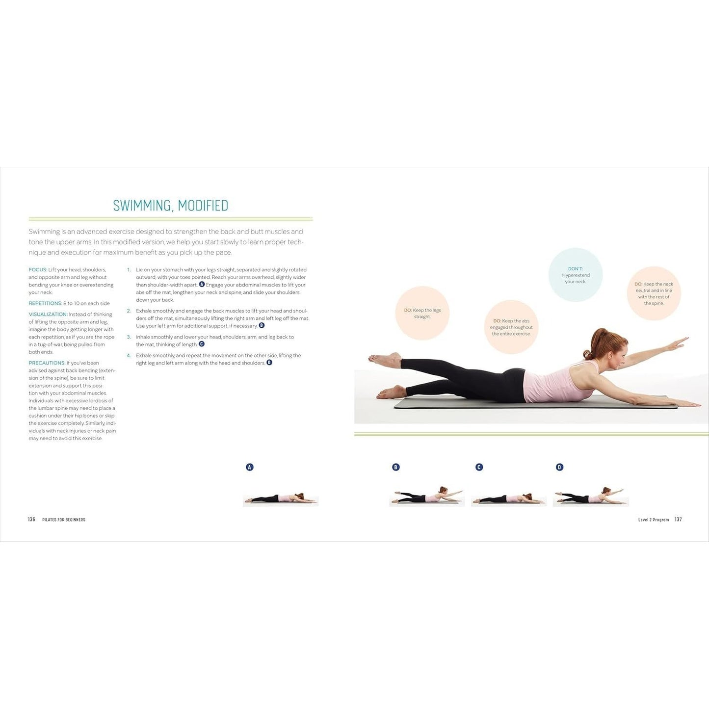 Pilates for Beginners: Core Pilates Exercises and Easy Sequences to Practice at Home