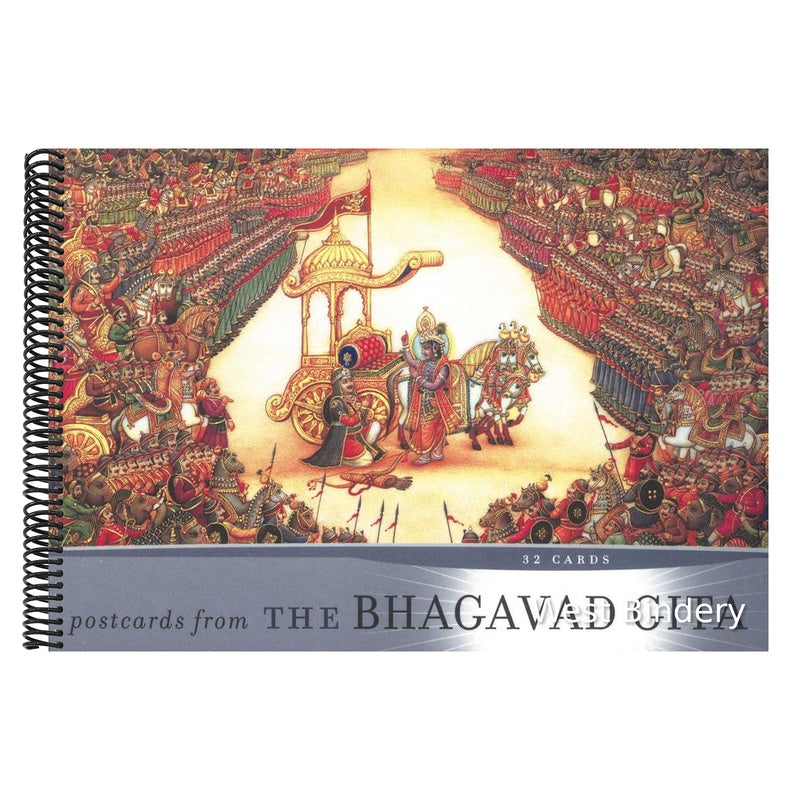 The Bhagavad Gita