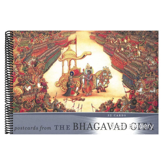 The Bhagavad Gita