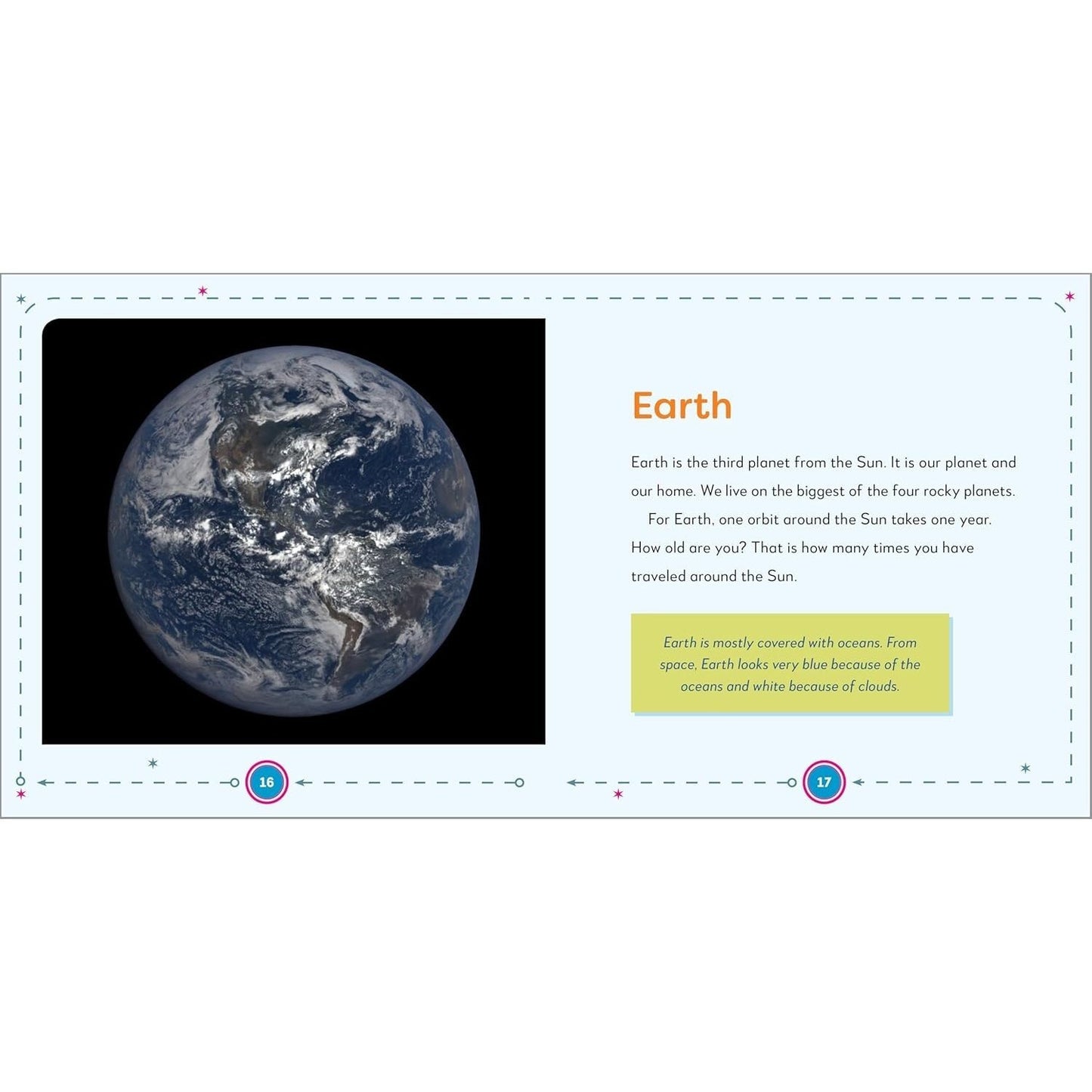 My First Book of Planets: All about the Solar System for Kids (My First Book of) (Spiral Bound)