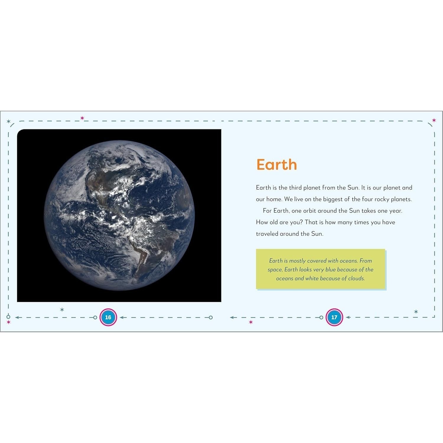My First Book of Planets: All about the Solar System for Kids (My First Book of) (Spiral Bound)