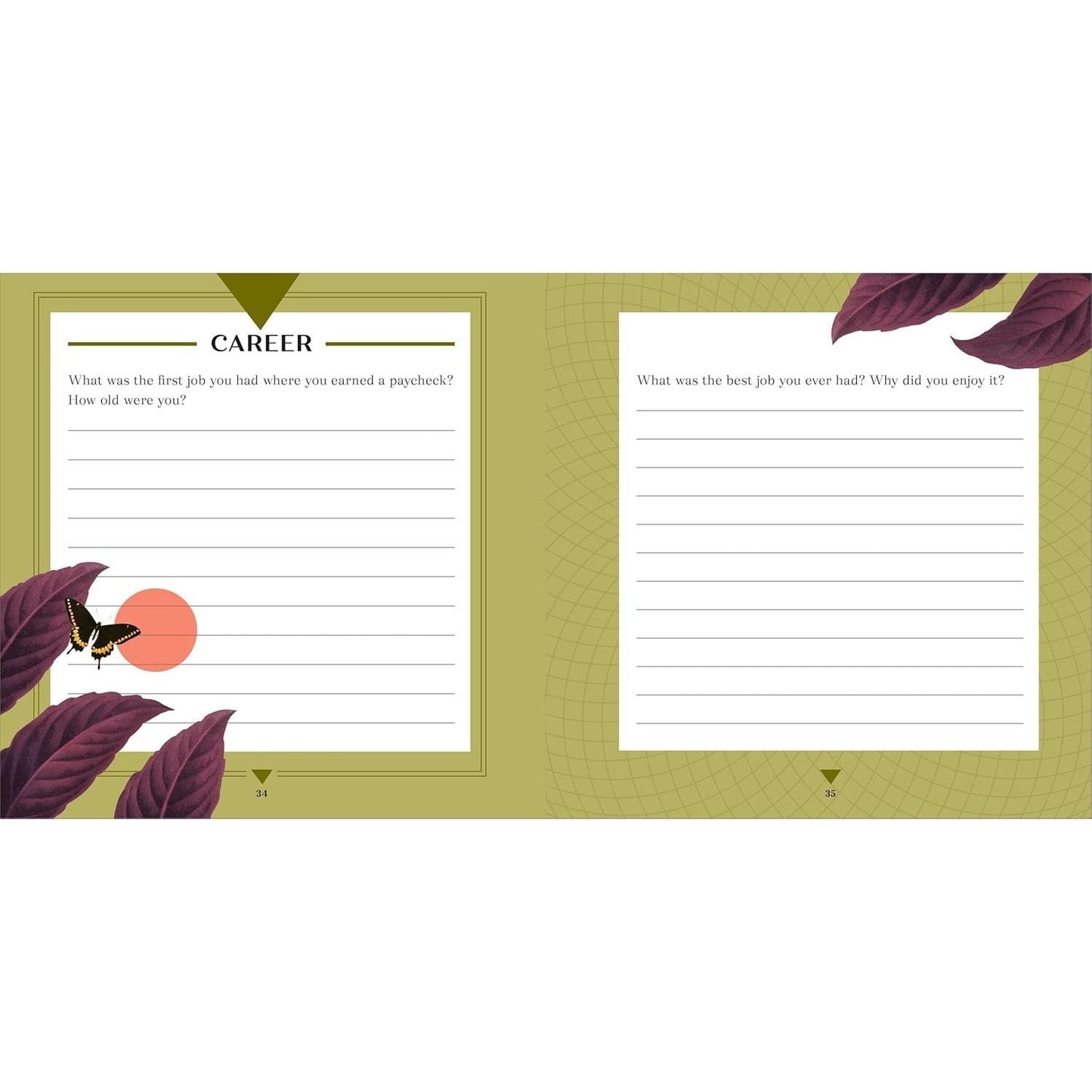 100 Questions for Mom: A Journal to Inspire Reflection and Connection