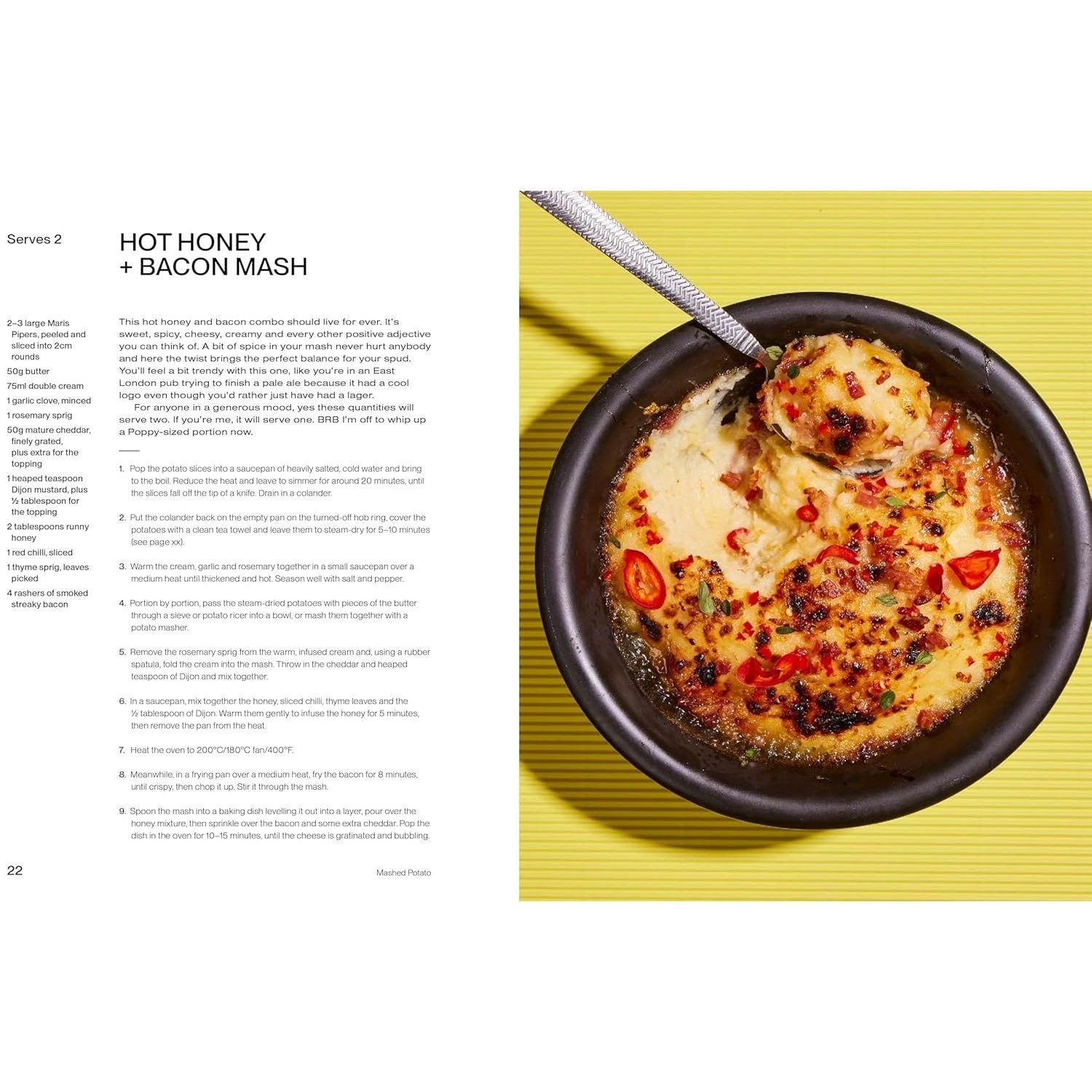 Poppy Cooks: The Potato Book: 101 Recipes from the Potato Queen
