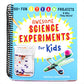 Awesome Science Experiments for Kids: 100+ Fun STEAM Projects and Why They Work (Awesome Steam Activities for Kids) (Spiral Bound)