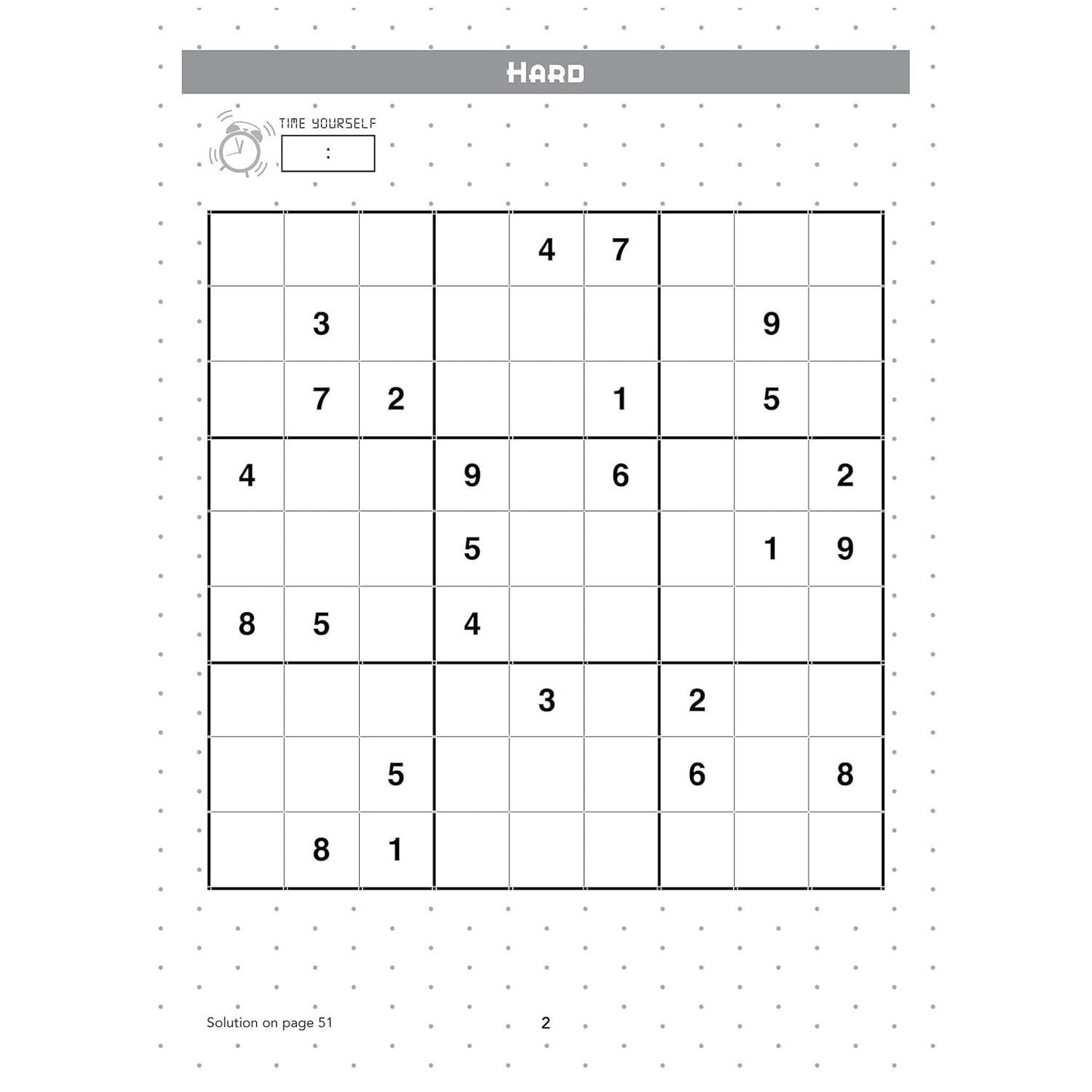 Creative Brain Games Extreme Sudoku