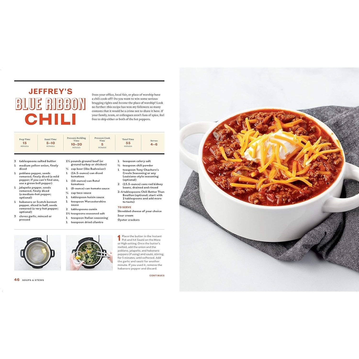 The Step-By-Step Instant Pot Cookbook: 100 Simple Recipes for Spectacular Results -- With Photographs of Every Step (Step-By-Step Instant Pot Cookbooks) (Spiral Bound)