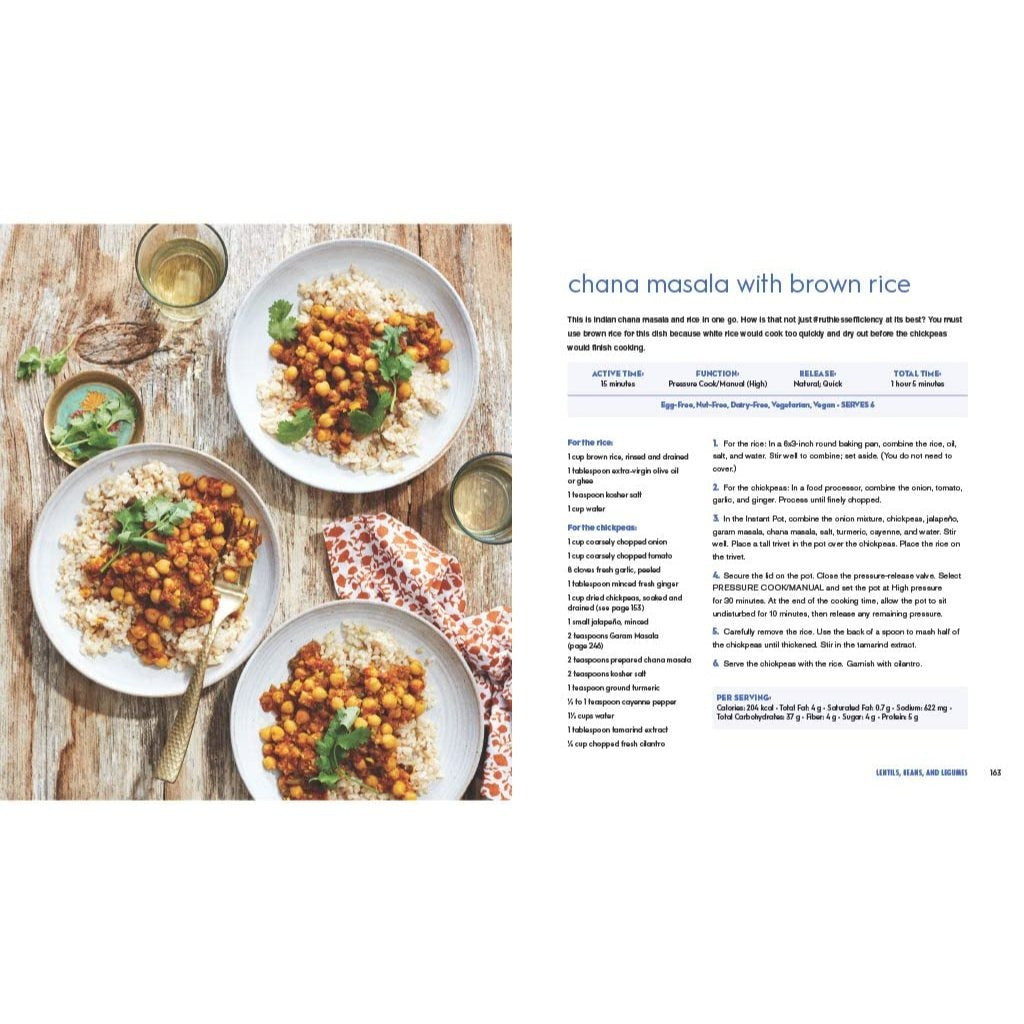 Instant Pot Miracle Mediterranean Diet Cookbook: 100 Simple and Tasty Recipes Inspired by One of the World's Healthiest Diets