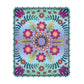 Creative Haven Scandinavian Folk Art Coloring Book
