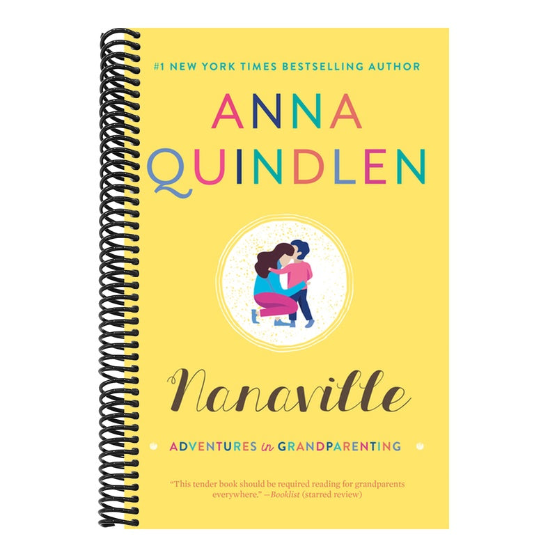Nanaville: Adventures in Grandparenting
