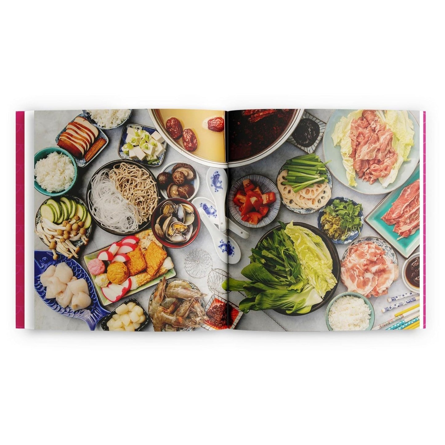 Feasts of Good Fortune: 75 Recipes for a Year of Chinese American Celebrations, from Lunar New Year to Mid-Autumn Festival and Beyond (Chinese Cookboo (Spiral Bound)
