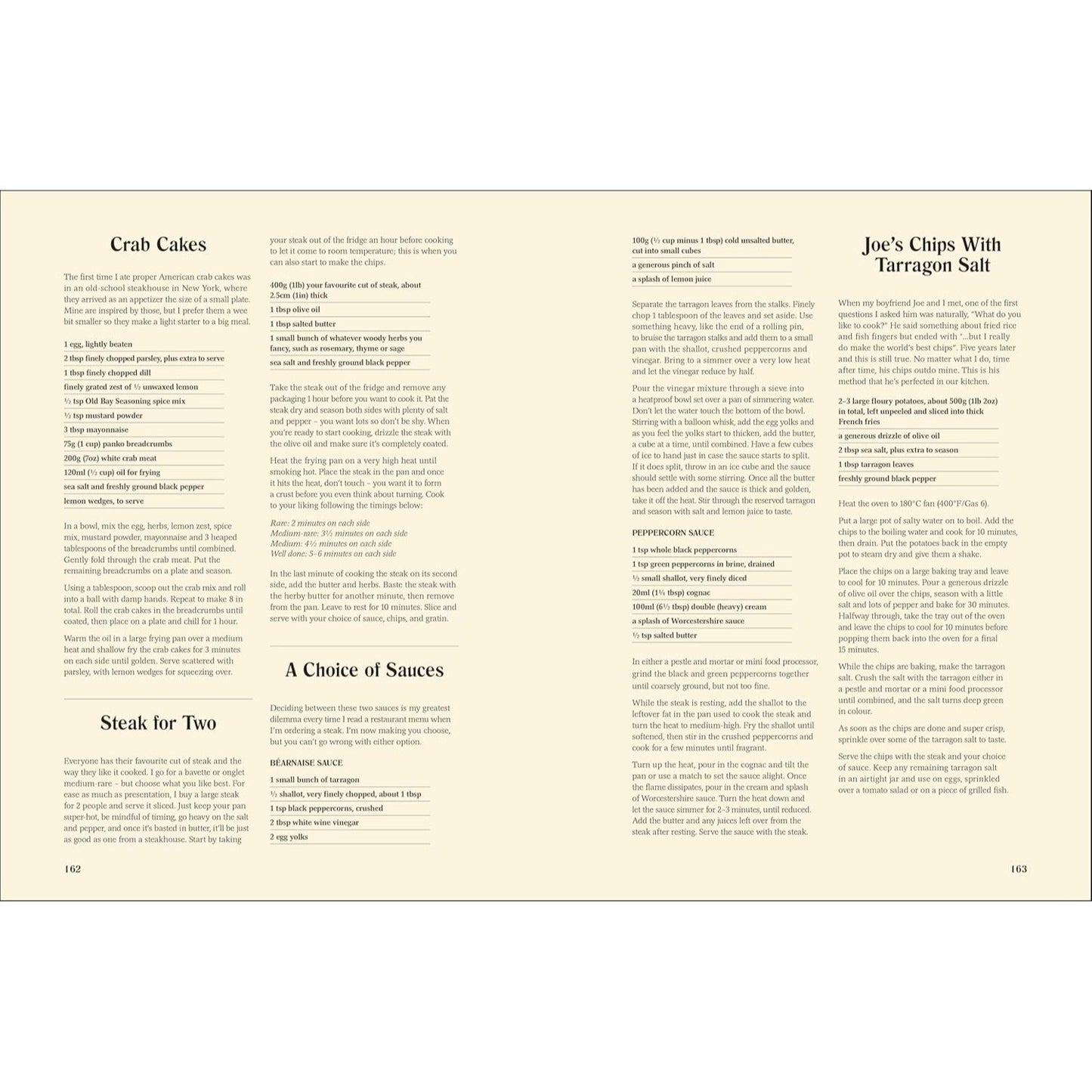 Table for Two: Recipes for the Ones You Love (Spiral Bound)