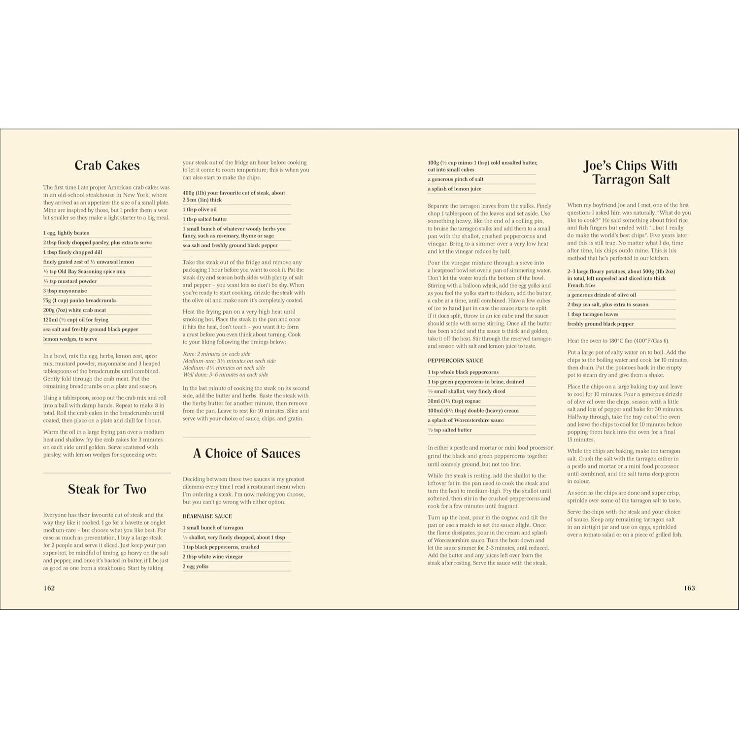 Table for Two: Recipes for the Ones You Love (Spiral Bound)
