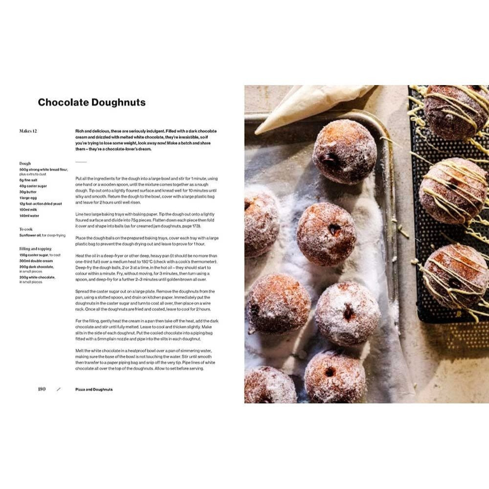 Bake: My Best Ever Recipes for the Classics (Spiral Bound)