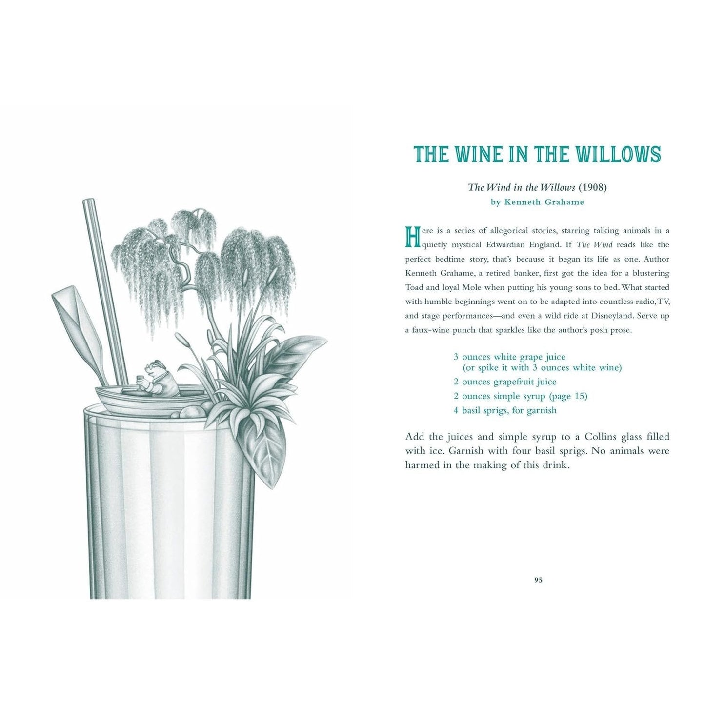 Are You There God? It's Me, Margarita: More Cocktails with a Literary Twist