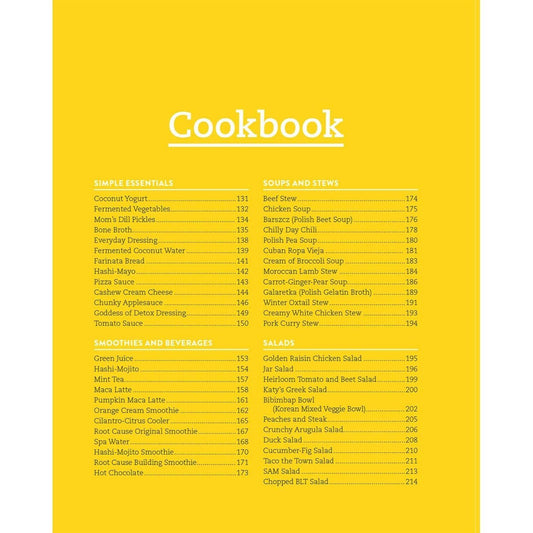 Hashimoto's Food Pharmacology: Nutrition Protocols and Healing Recipes to Take Charge of Your Thyroid Health