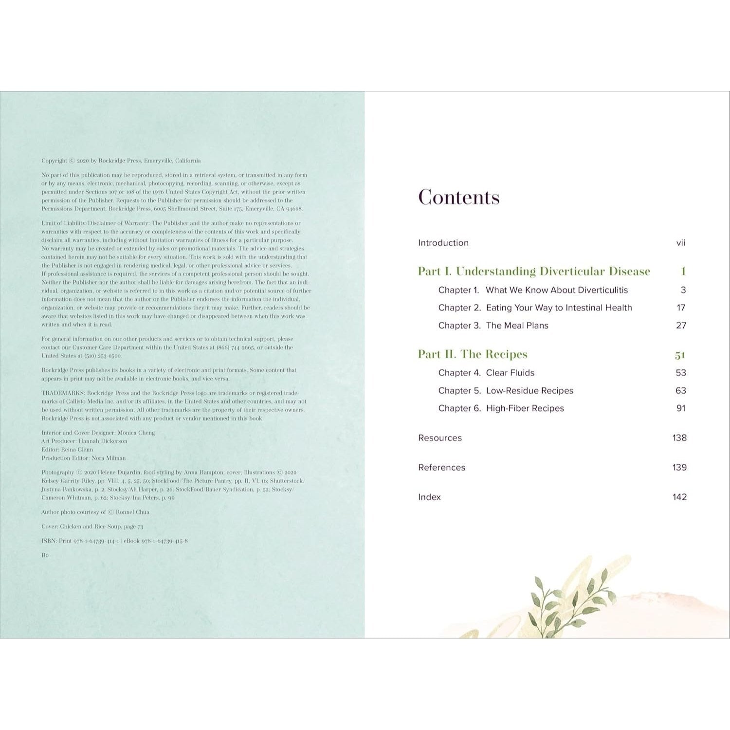 The Essential Diet for Diverticulitis: A 3-Stage Nutrition Guide to Manage and Prevent Flare-Ups (Spiral Bound)