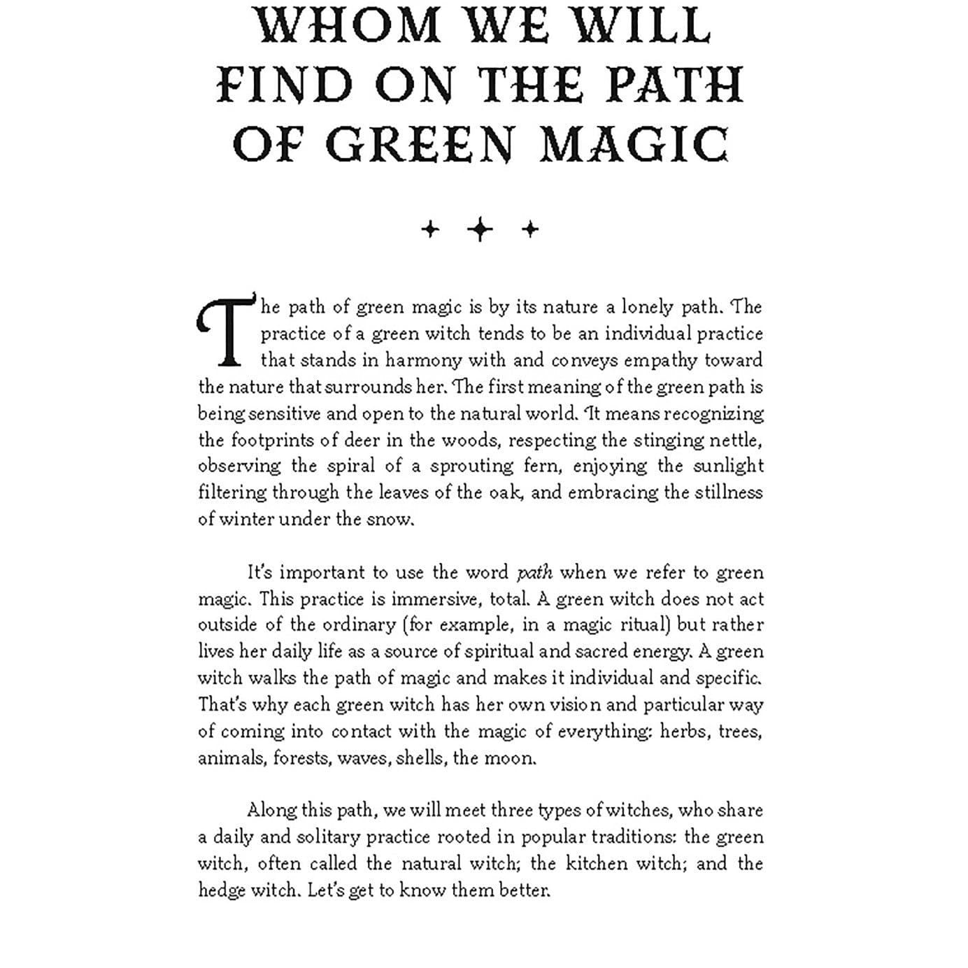 Backyard Witchcraft: The Complete Guide for the Green Witch, the Kitchen Witch, and the Hedge Witch