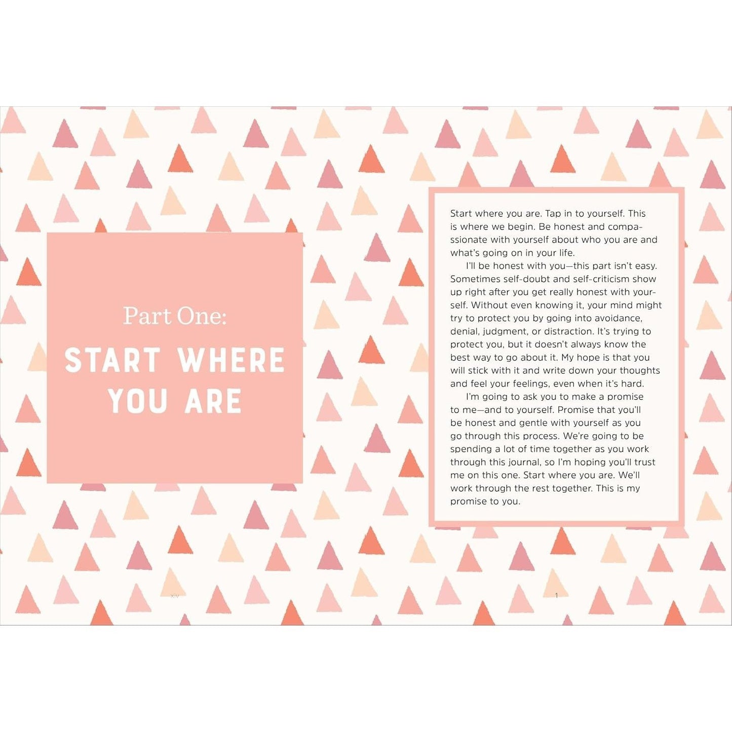 The Self-Love Journal: Banish Self-Doubt and Learn to Love Yourself