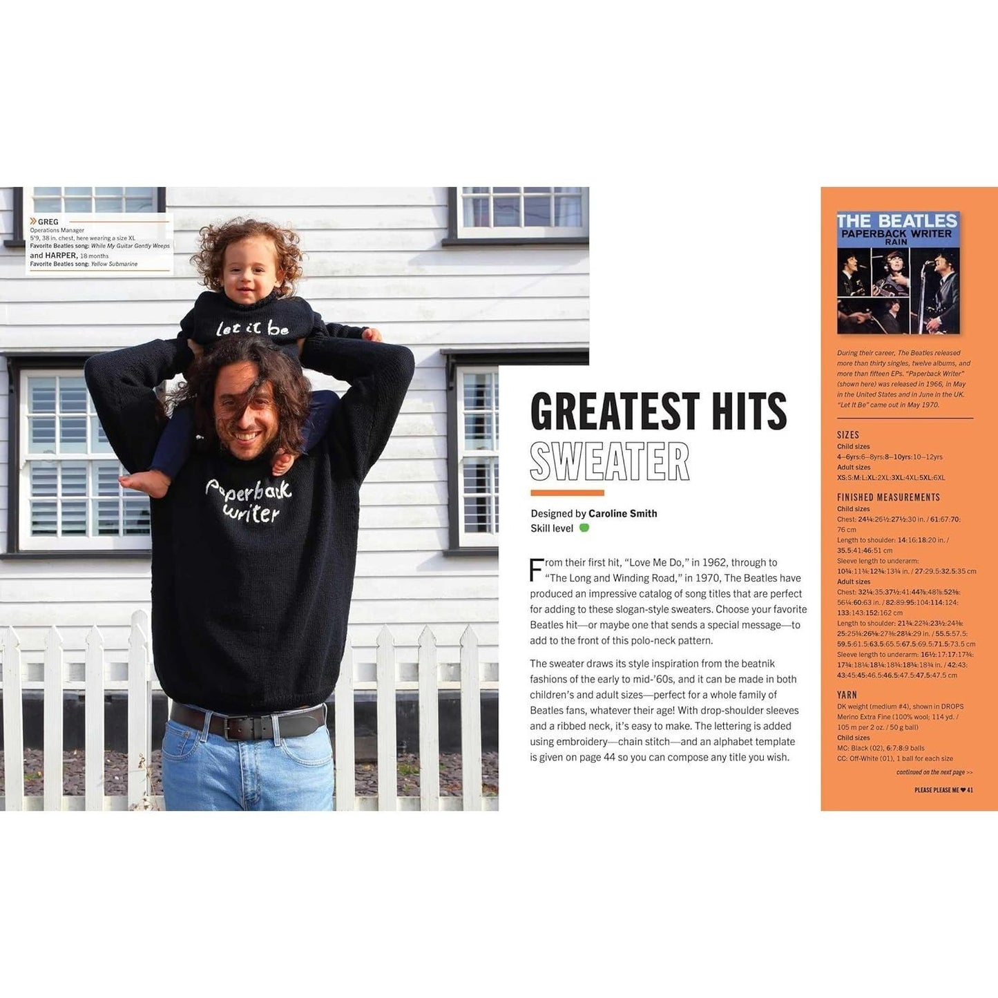 All You Knit Is Love: The Official Beatles Knitting Book