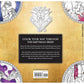 Fourth Wing: The Official Coloring & Sticker Book (Includes 2 Pages of Stickers to Color)