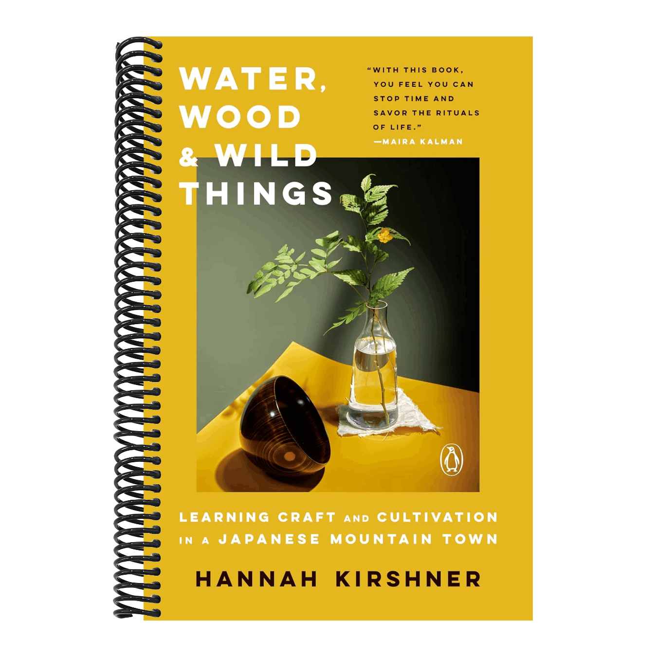Water, Wood, and Wild Things: Learning Craft and Cultivation in a Japanese Mountain Town