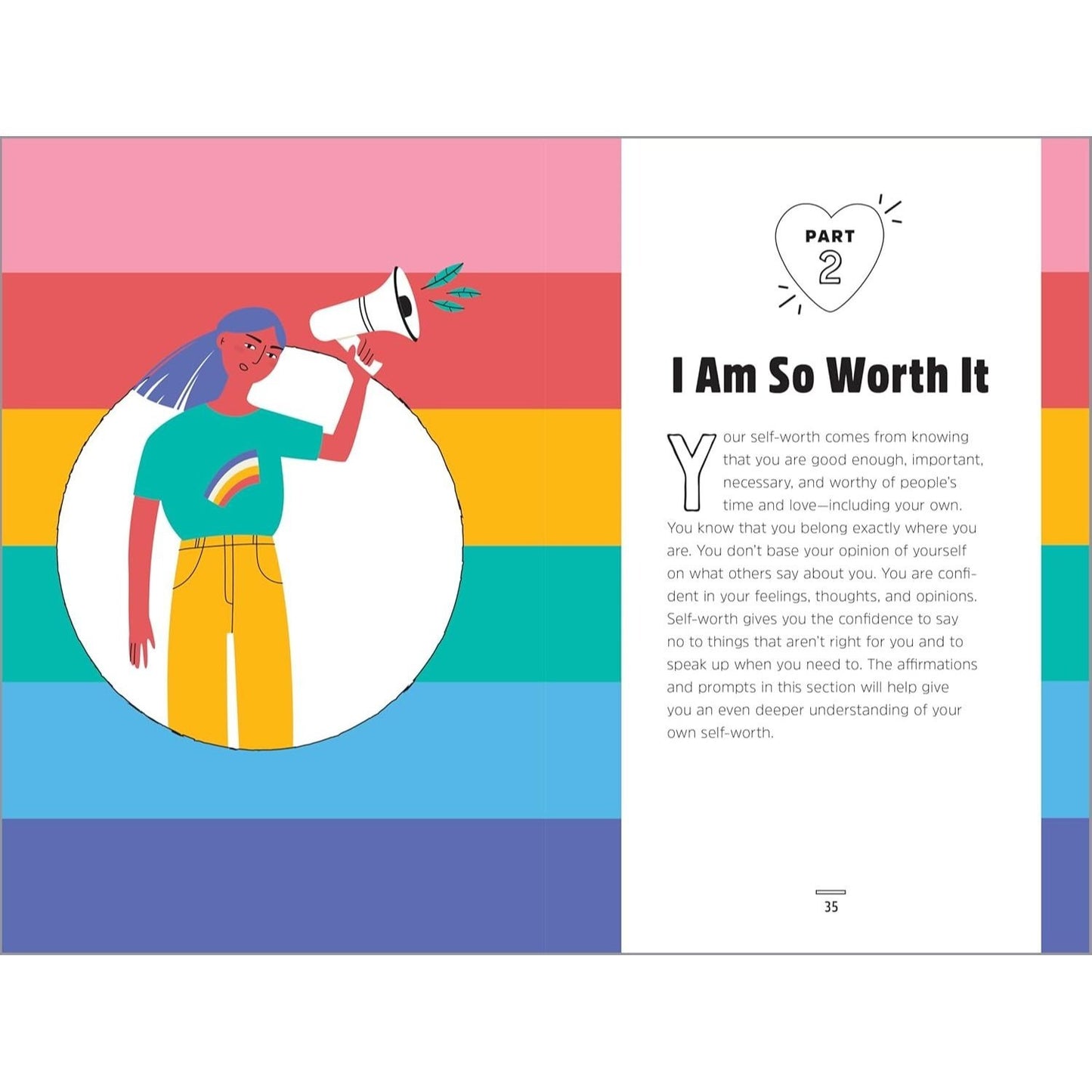Self-Love Journal for Teen Girls: Prompts and Practices to Inspire Confidence and Celebrate You