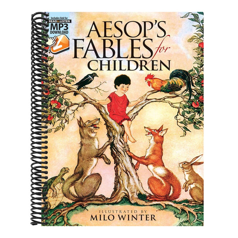 Aesop's Fables for Children