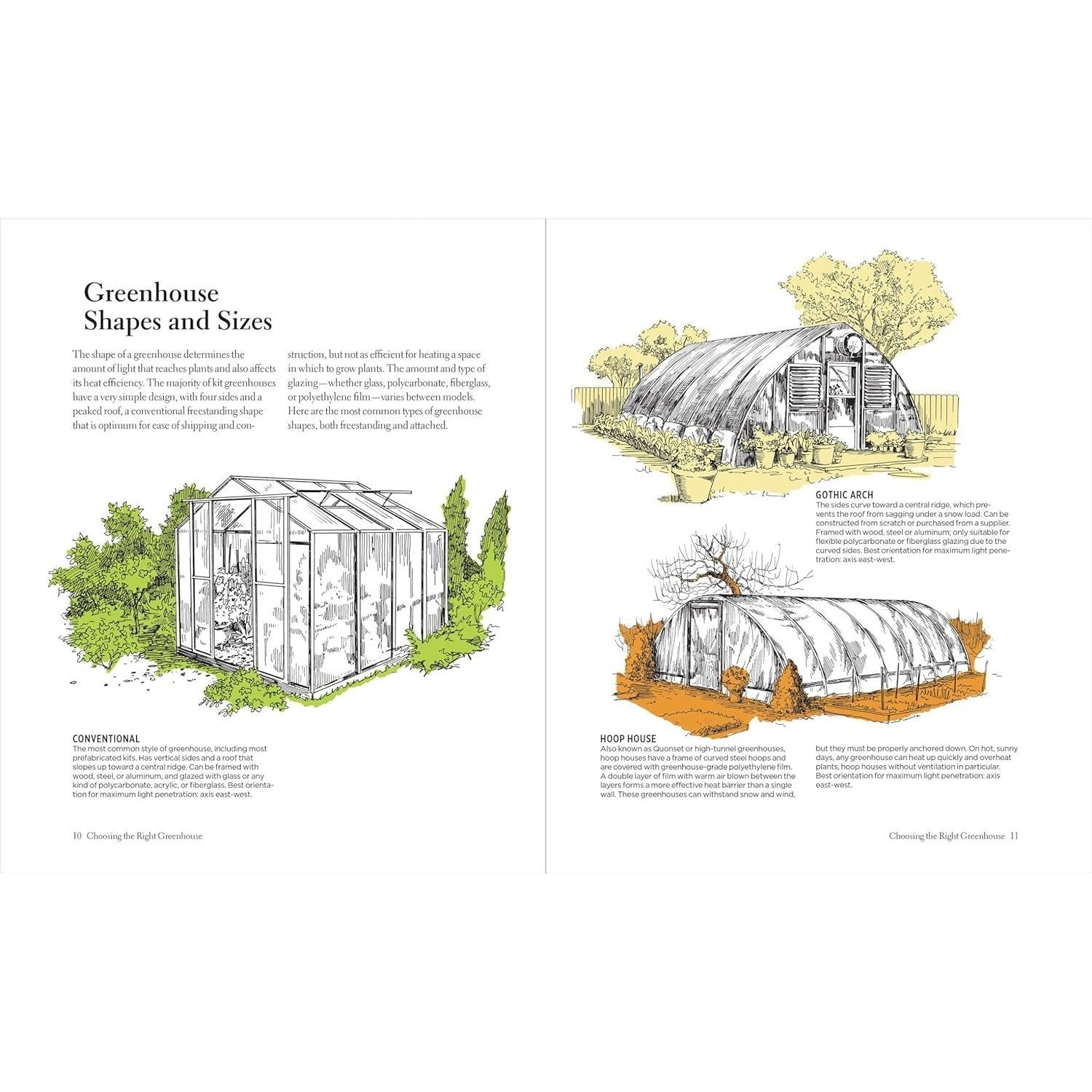 The Greenhouse Gardener's Manual (Spiral Bound)