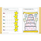 My Kindergarten Math Workbook: 101 Games and Activities to Support Kindergarten Math Skills