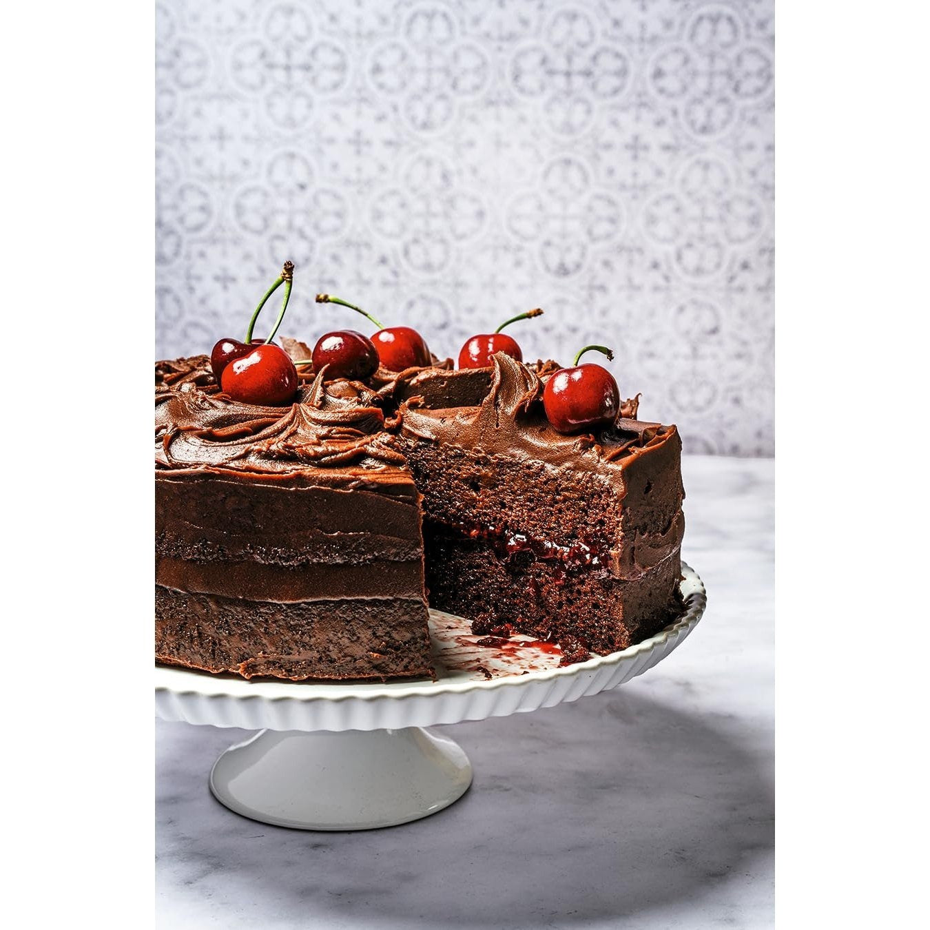 The Great Book of Chocolate, Revised: The Chocolate Lover's Guide with More Than 50 Recipes [A Baking Cookbook]