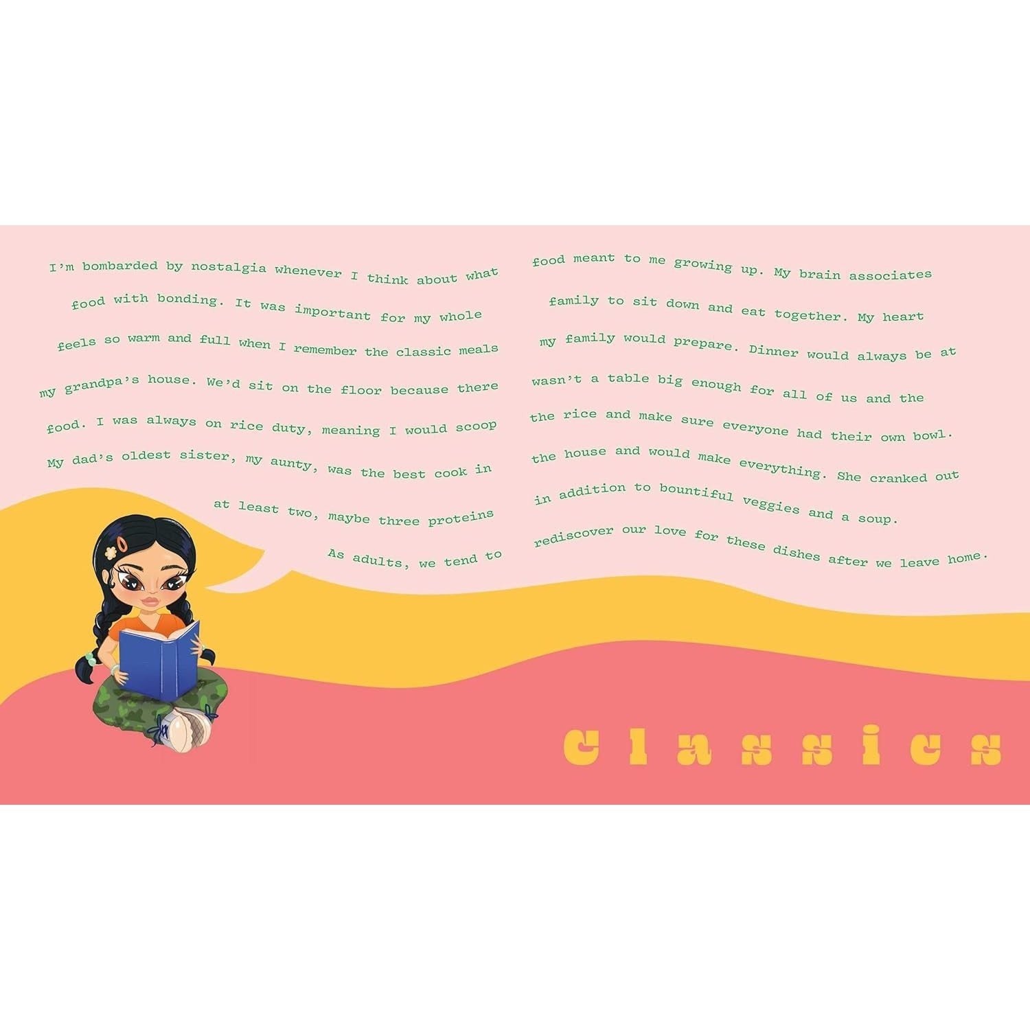 Di an: The Salty, Sour, Sweet and Spicy Flavors of Vietnamese Cooking with Twaydabae (a Cookbook) (Spiral Bound)