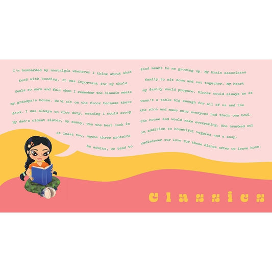 Di an: The Salty, Sour, Sweet and Spicy Flavors of Vietnamese Cooking with Twaydabae (a Cookbook) (Spiral Bound)