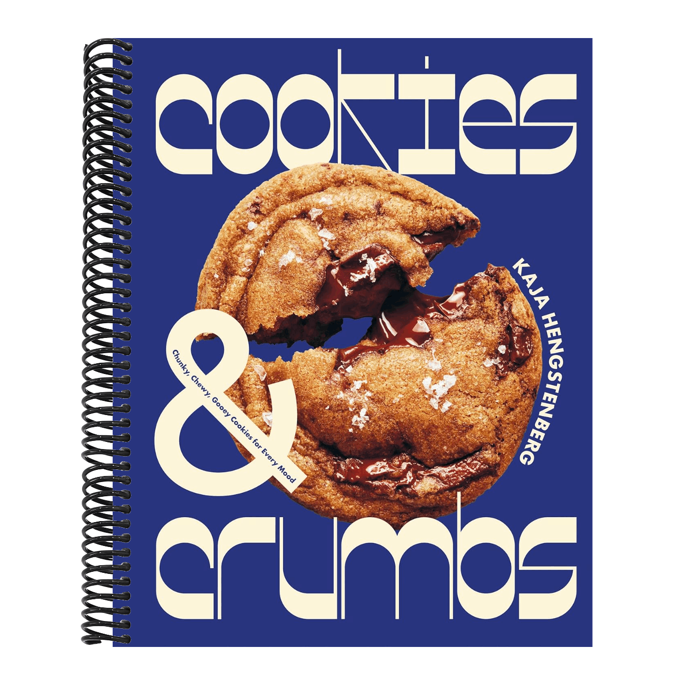 Cookies & Crumbs: Chunky, Chewy, Gooey Cookies for Every Mood