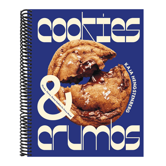 Cookies & Crumbs: Chunky, Chewy, Gooey Cookies for Every Mood