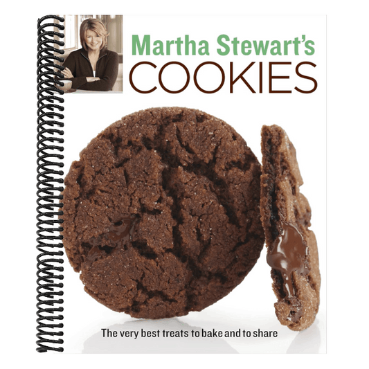 Martha Stewart's Cookies: The Very Best Treats to Bake and to Share: A Baking Book