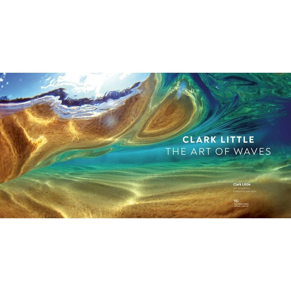 Clark Little: The Art of Waves