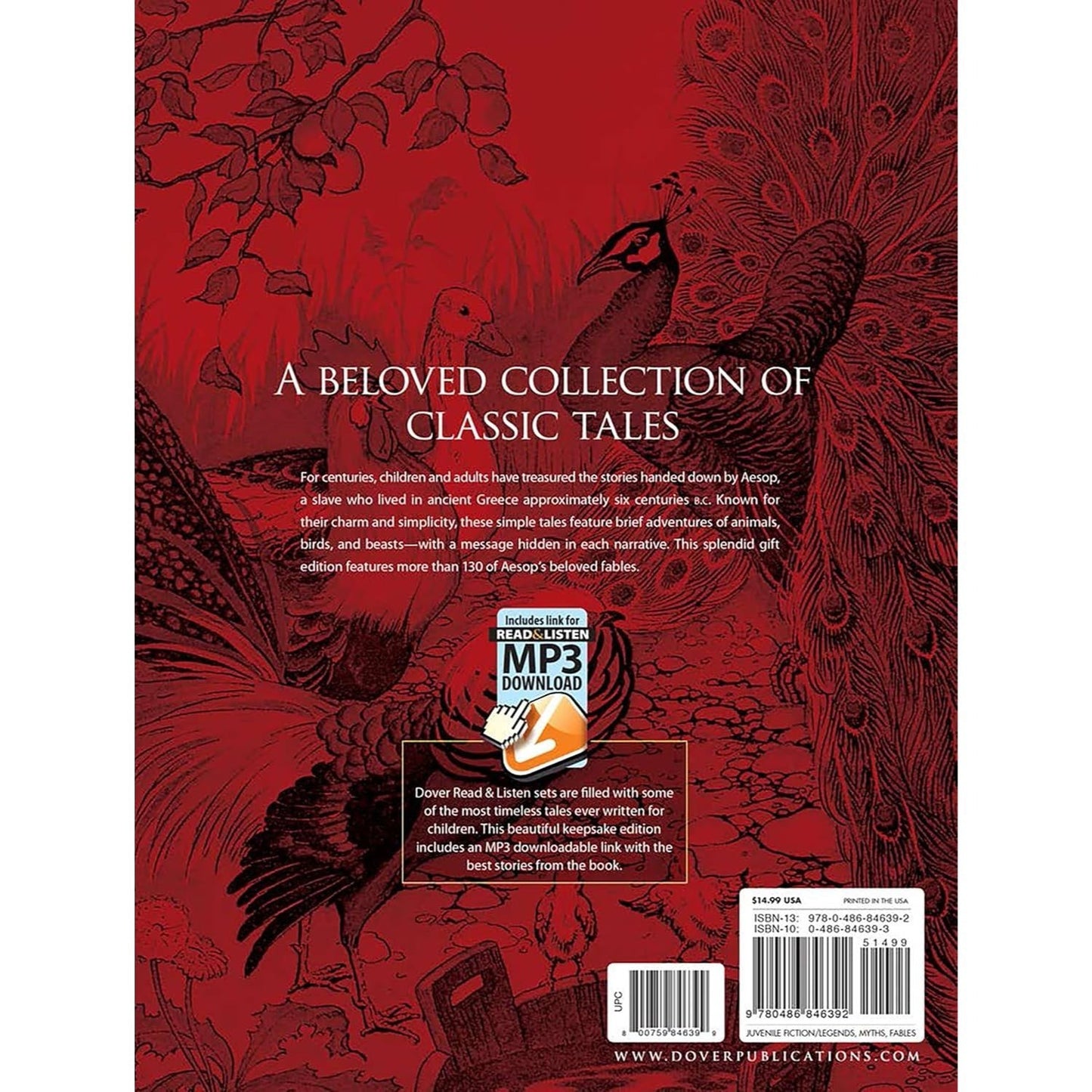 Aesop's Fables for Children
