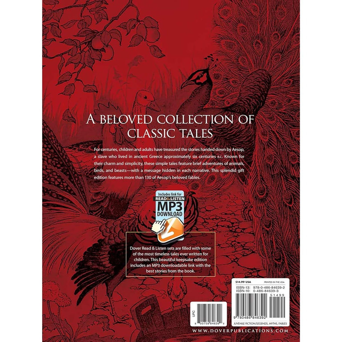Aesop's Fables for Children