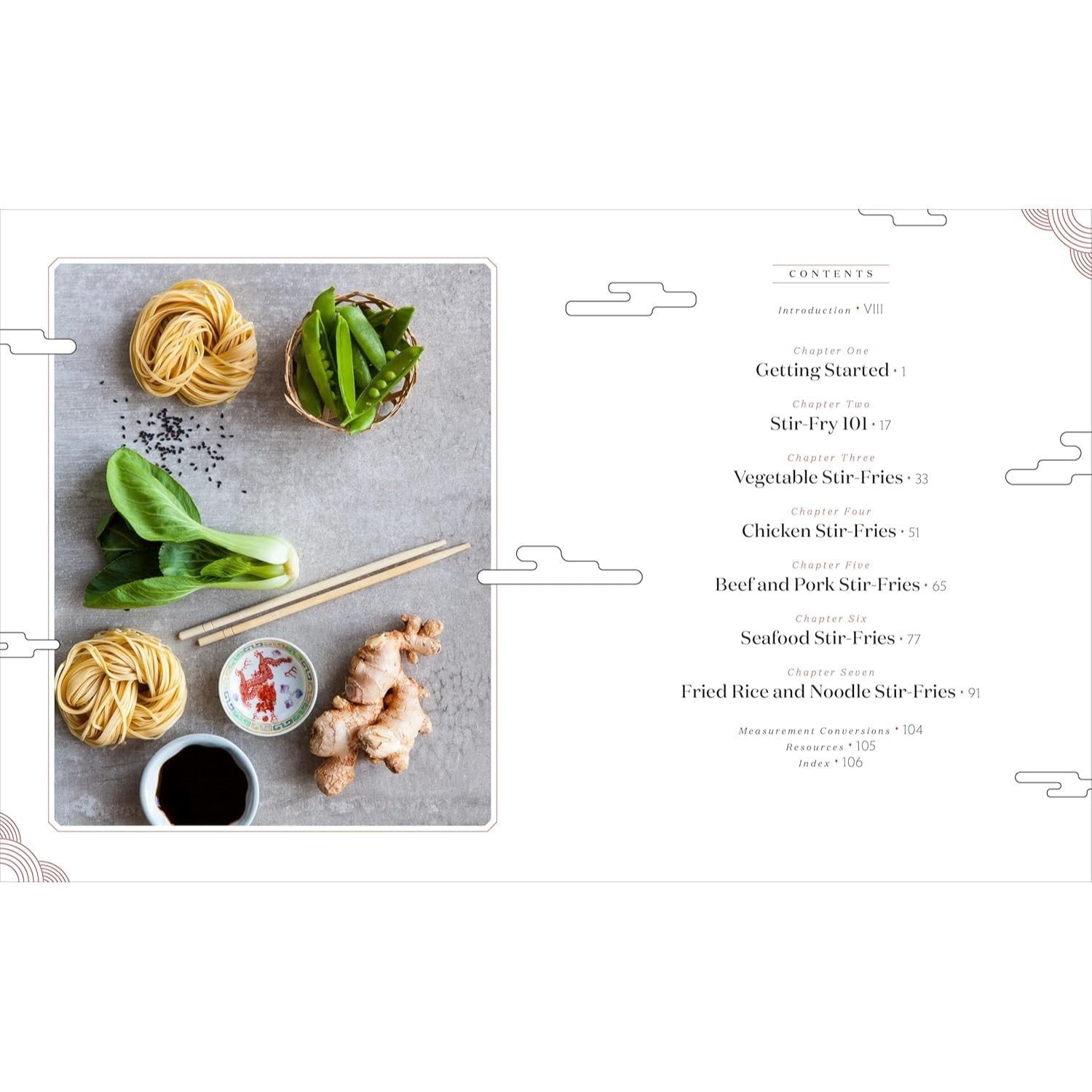 Stir-Fry Cookbook for Beginners: Recipes and Techniques to Stir-Fry with Sizzling Success (Spiral Bound)