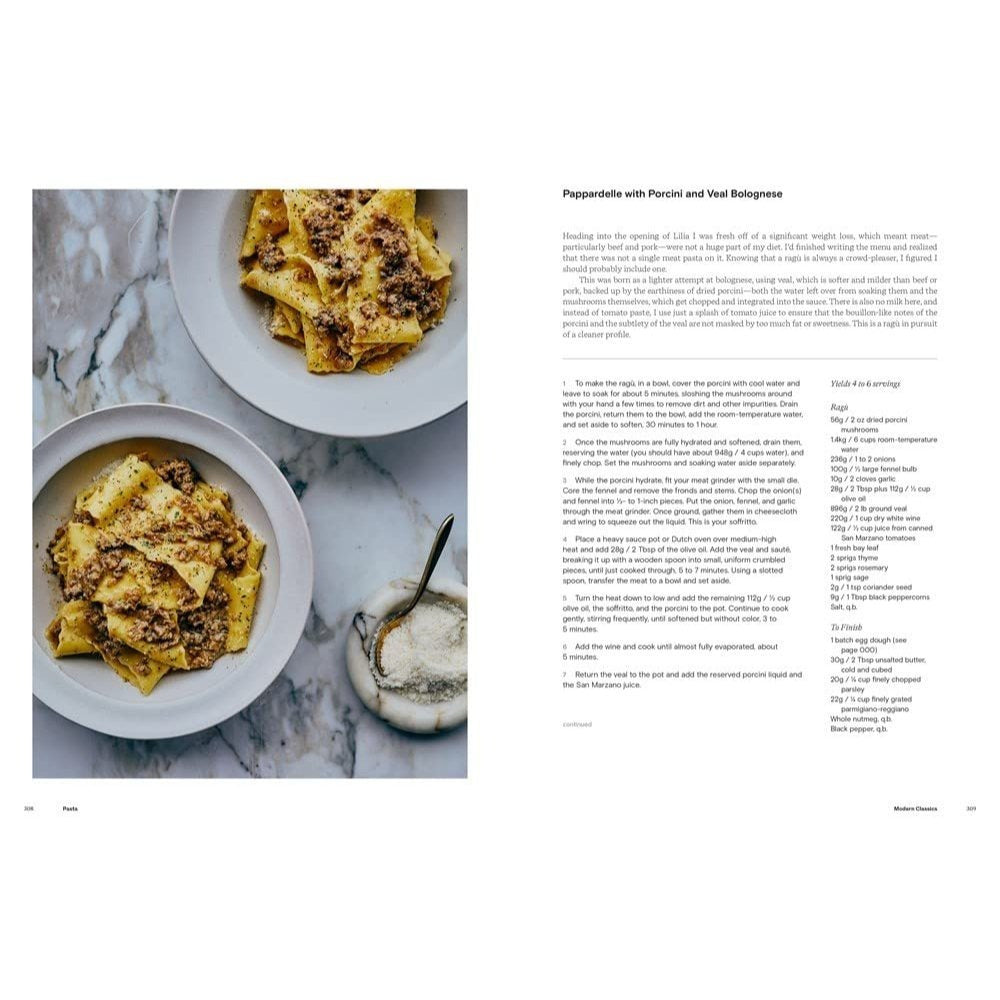 Pasta: The Spirit and Craft of Italy's Greatest Food, with Recipes [A Cookbook] (Spiral Bound)