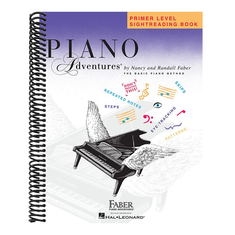 Piano Adventures - Sightreading Book - Primer Level