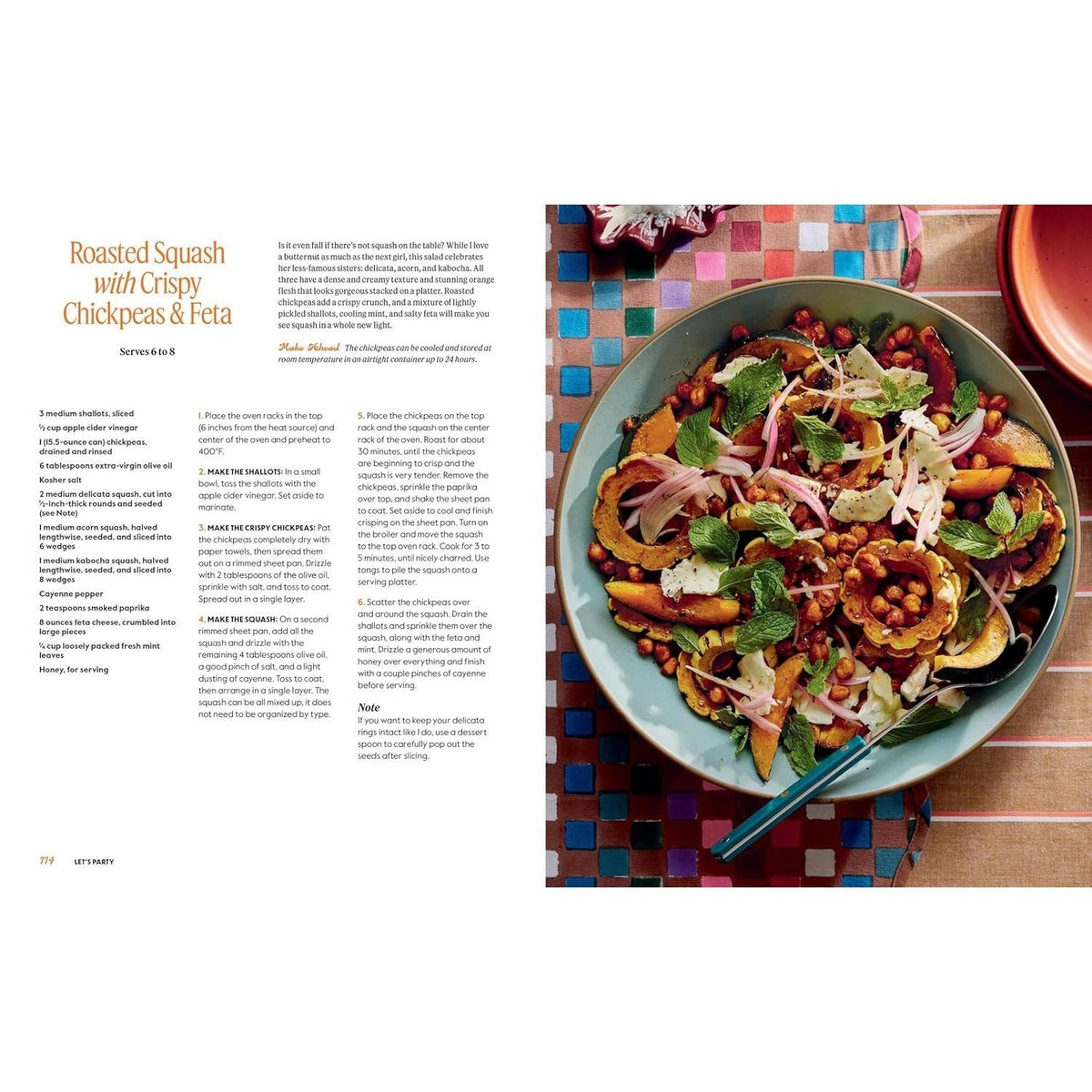 Let's Party: Recipes and Menus for Celebrating Every Day