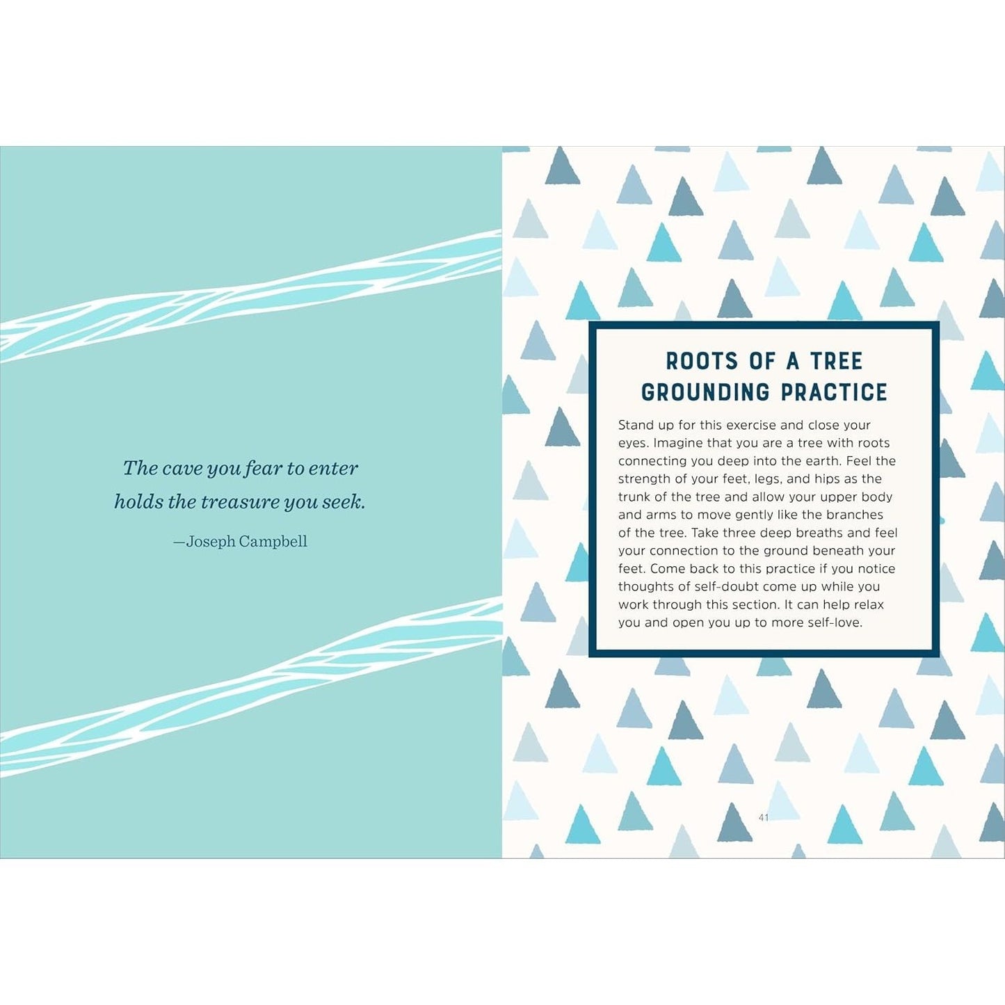 The Self-Love Journal: Banish Self-Doubt and Learn to Love Yourself