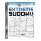 Creative Brain Games Extreme Sudoku