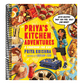 Priya's Kitchen Adventures: A Cookbook for Kids