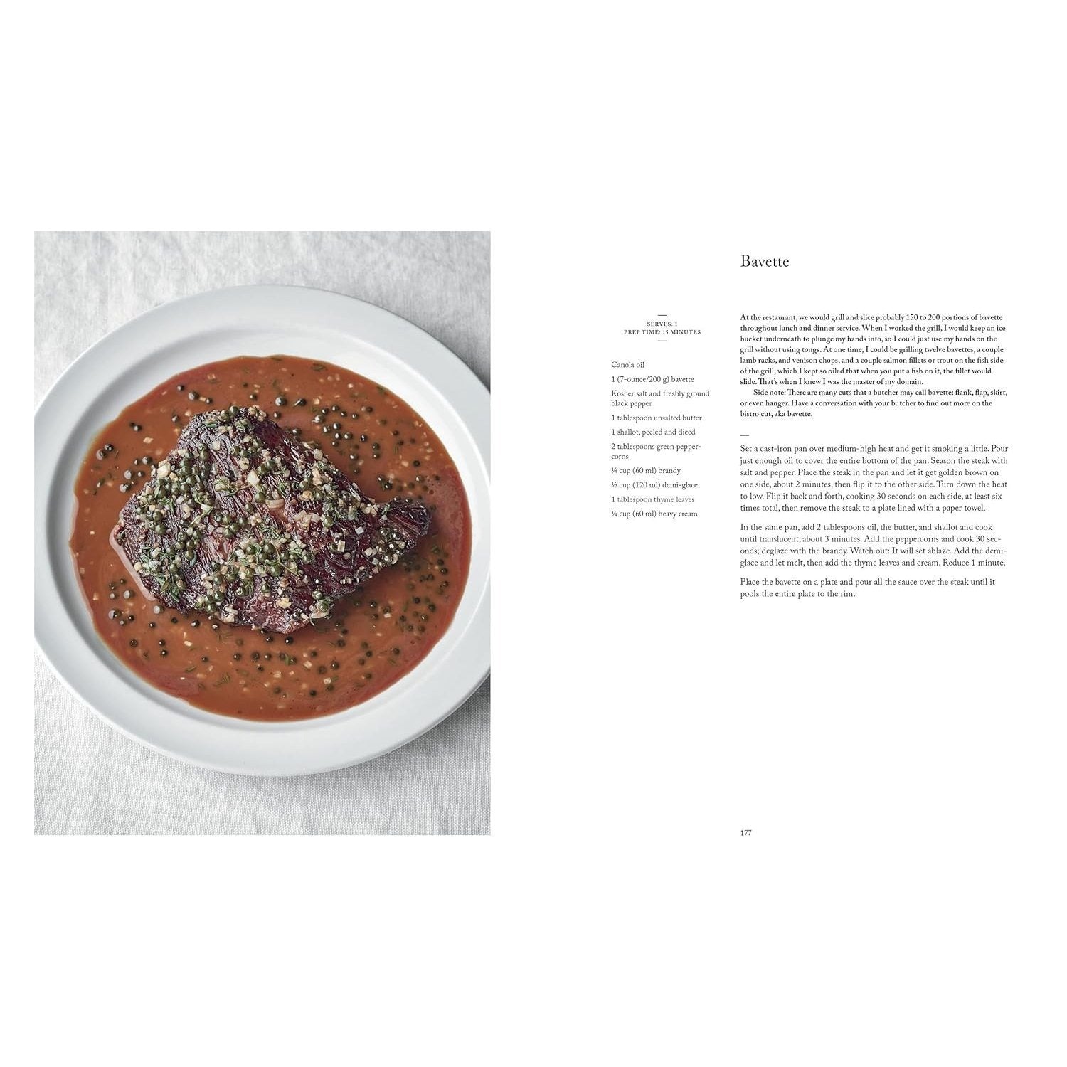 Matty Matheson: A Cookbook