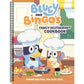 Bluey and Bingo's Fancy Restaurant Cookbook: Yummy Recipes, for Real Life (Spiral Bound)