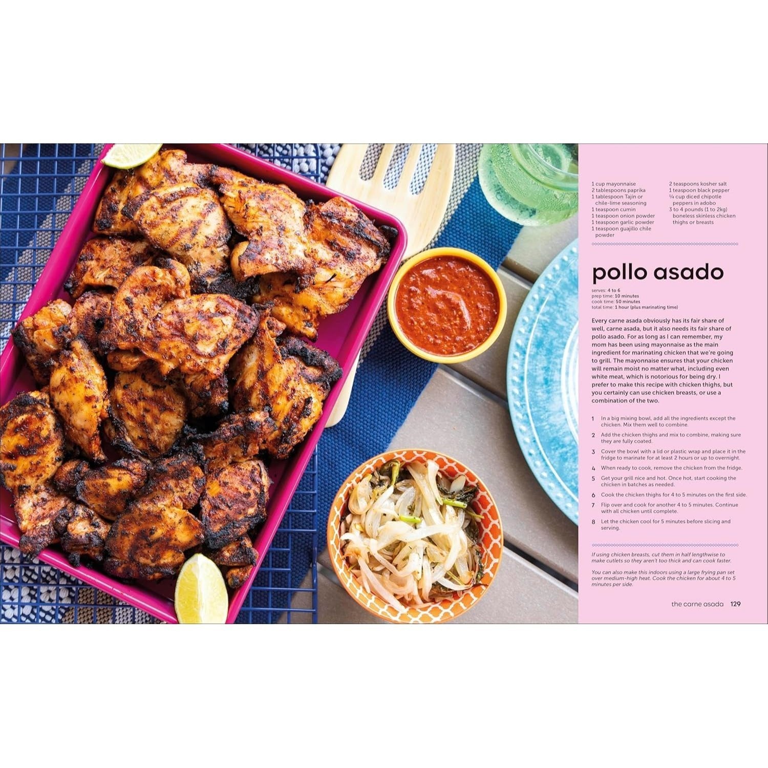 Let's Make It!: A Mexican-American Culinary Adventure