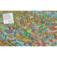 Where's Waldo? the Incredible Paper Chase: (A Hidden Object Activity Book Including a Maze, Spot-The-Difference Challenge, and Search & Find Puzzles -